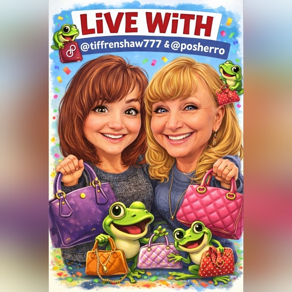 Tiff Is LIVE like this listing to be notified when I go live!!! - Picture 12 of 15